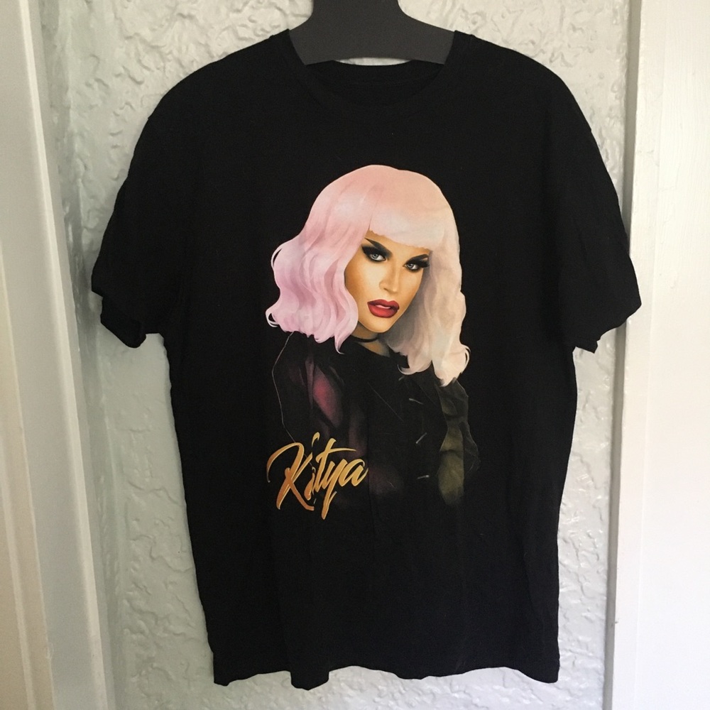 Katya Zamo t shirt size L